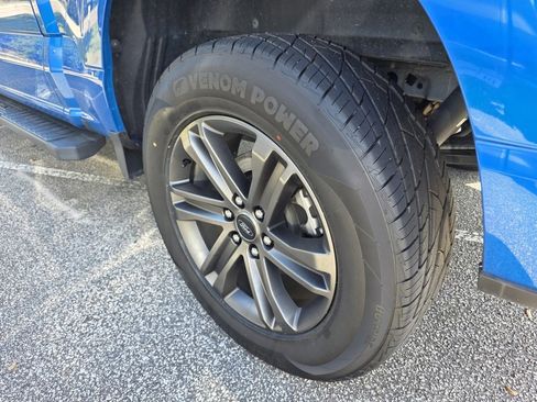 Used 2021 Ford F150 Lariat image 38