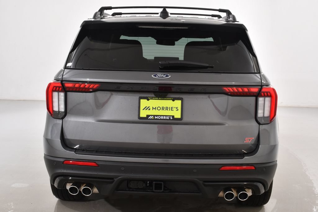New 2026 Ford Explorer ST w/ Sun And Sound Package AWD/4WD image 13