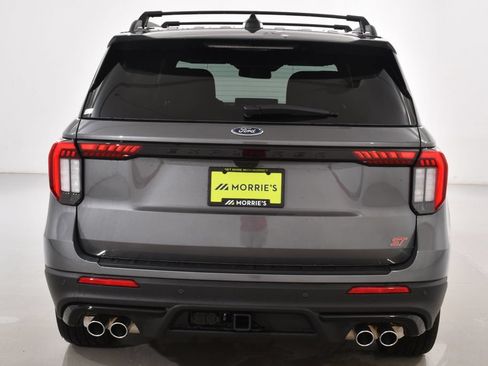 New 2026 Ford Explorer ST w/ Sun And Sound Package AWD/4WD image 13