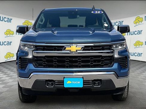 Used 2024 Chevrolet Silverado 1500 LT AWD/4WD image 2