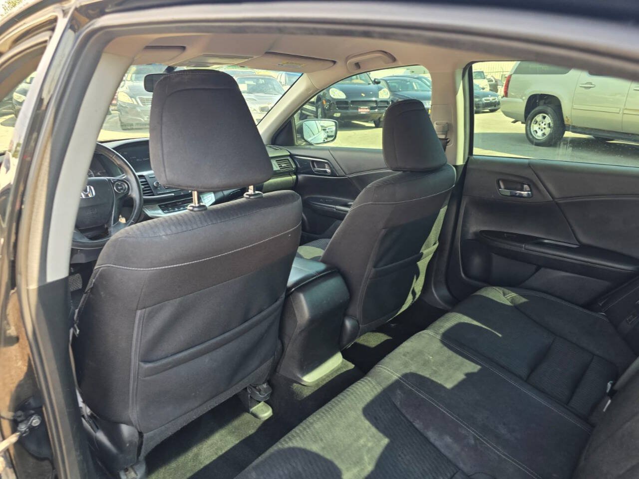 Used 2015 Honda Accord Sport image 13