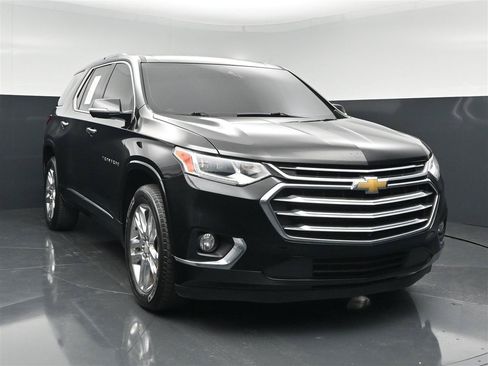 Used 2019 Chevrolet Traverse High Country AWD/4WD image 1