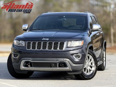 Used 2014 Jeep Grand Cherokee Limited