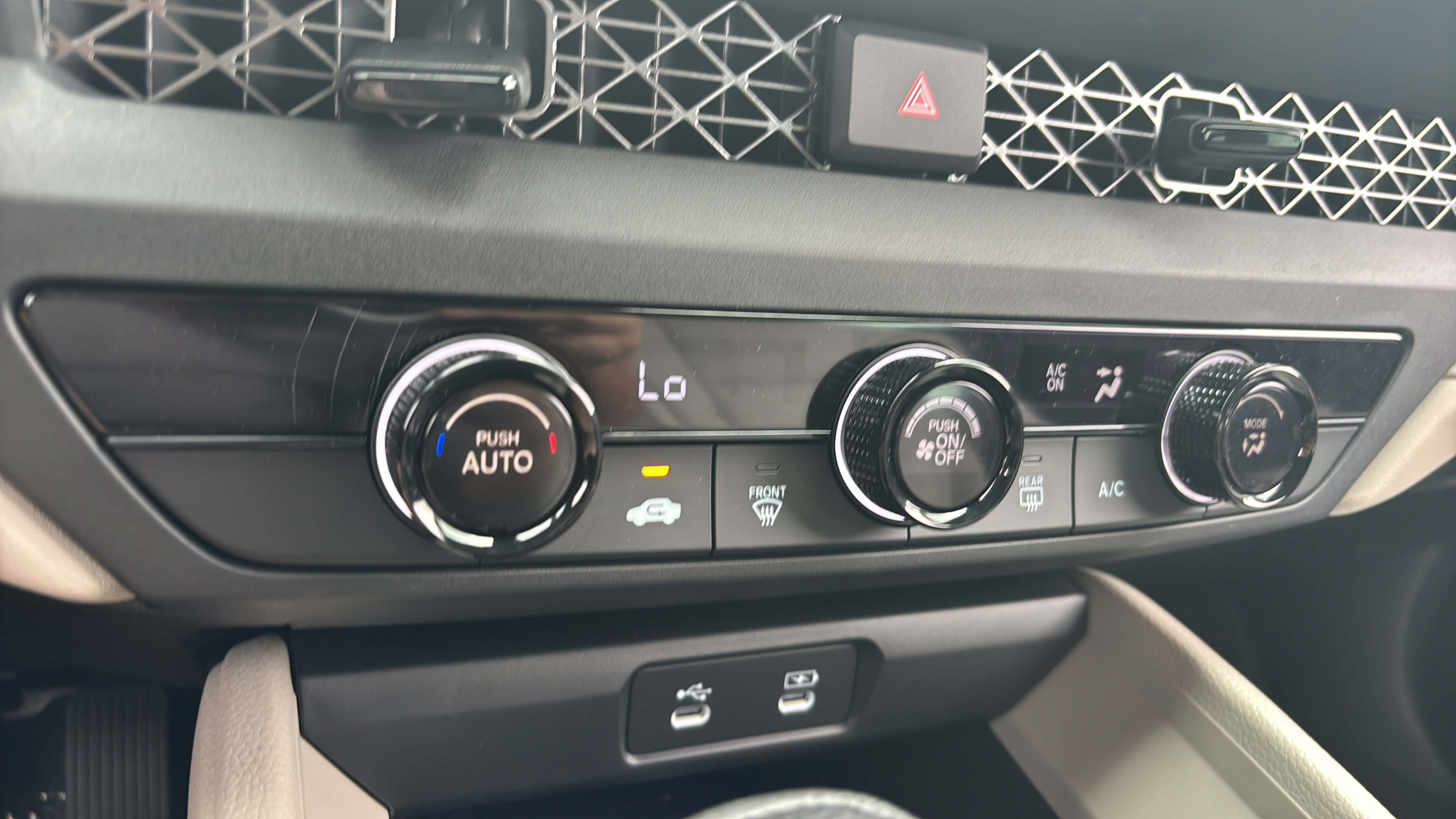 New 2026 Honda Accord LX image 20