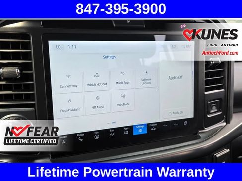 Certified 2025 Ford F150 Lariat AWD/4WD image 55