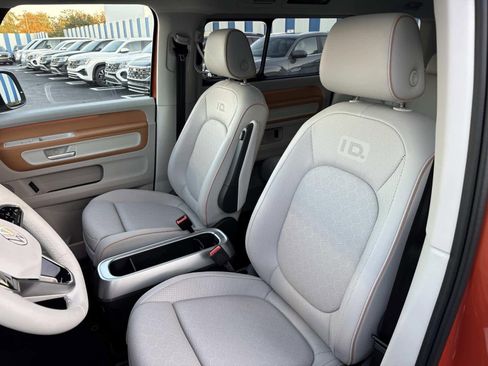 New 2025 Volkswagen ID. Buzz Pro S Plus RWD image 22
