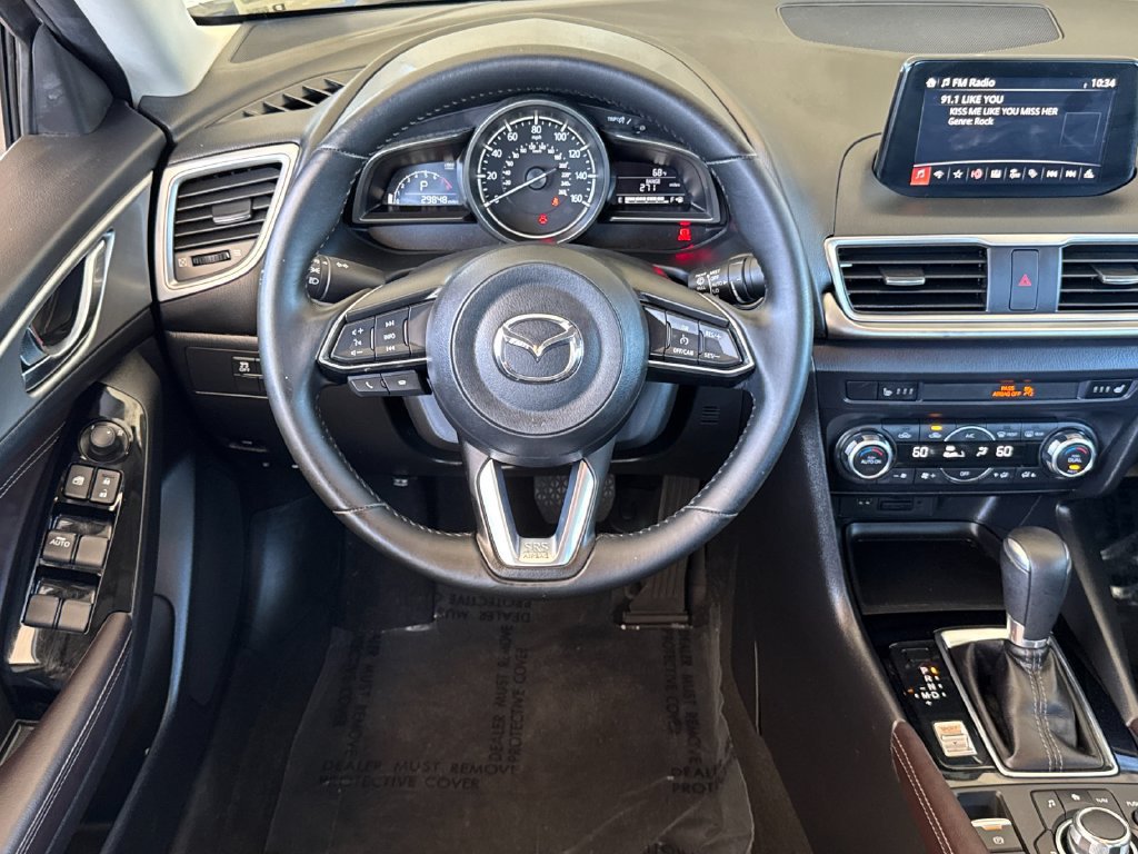 Used 2017 MAZDA MAZDA3 Touring FWD image 13