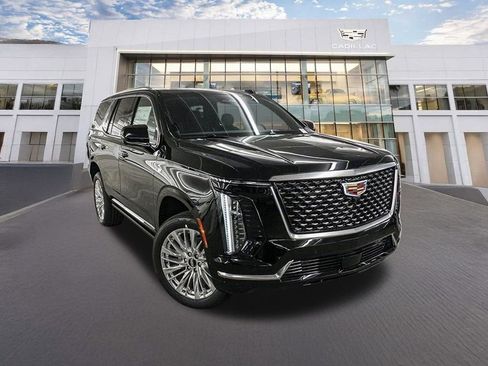 New 2026 Cadillac Escalade Luxury image 3