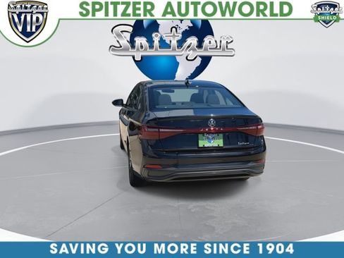Used 2025 Volkswagen Jetta S FWD image 8