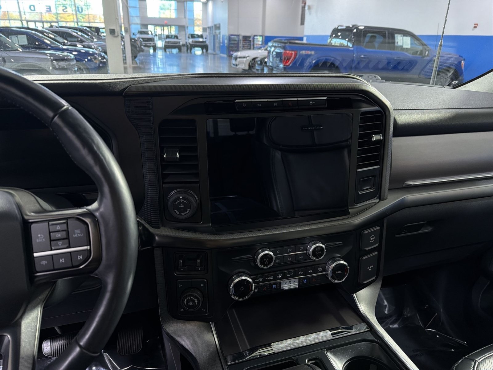 Used 2024 Ford F150 Platinum w/ Equipment Group 702A High AWD/4WD image 19