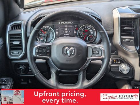 Used 2019 RAM 1500 Laramie w/ Sport Appearance Package RWD image 14