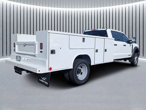 New 2026 Ford F450 XL w/ XL Chrome Package image 3
