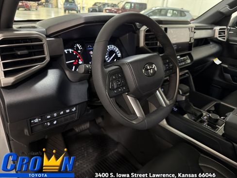 New 2026 Toyota Tundra SR5 AWD/4WD image 14
