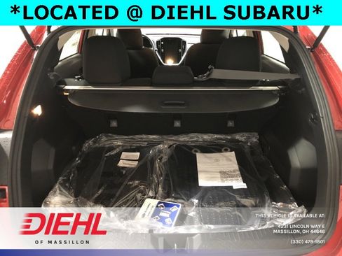 New 2026 Subaru Impreza 2.0i Sport image 8