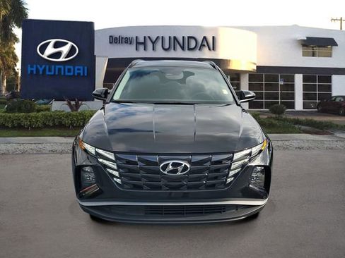 Certified 2024 Hyundai Tucson SEL FWD image 2