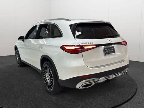 Used 2026 Mercedes-Benz GLC 300 4MATIC image 6