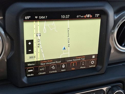 Certified 2022 Jeep Wrangler Unlimited Sahara w/ LED Lighting Group image 18