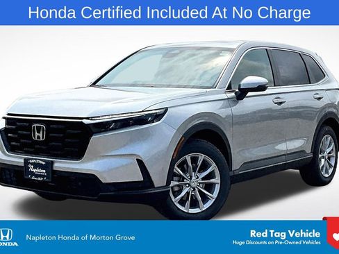 Certified 2025 Honda CR-V EX-L image 2