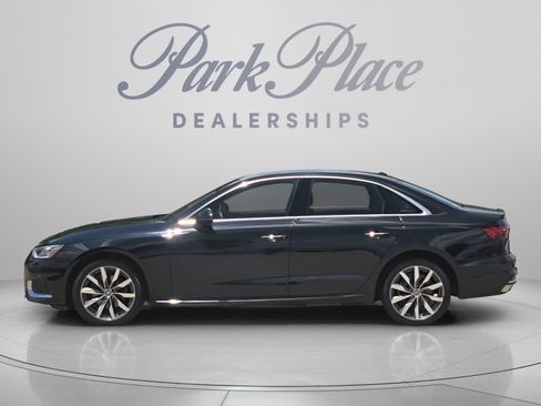 Used 2020 Audi A4 2.0T Premium Plus w/ Premium Plus Package FWD image 2