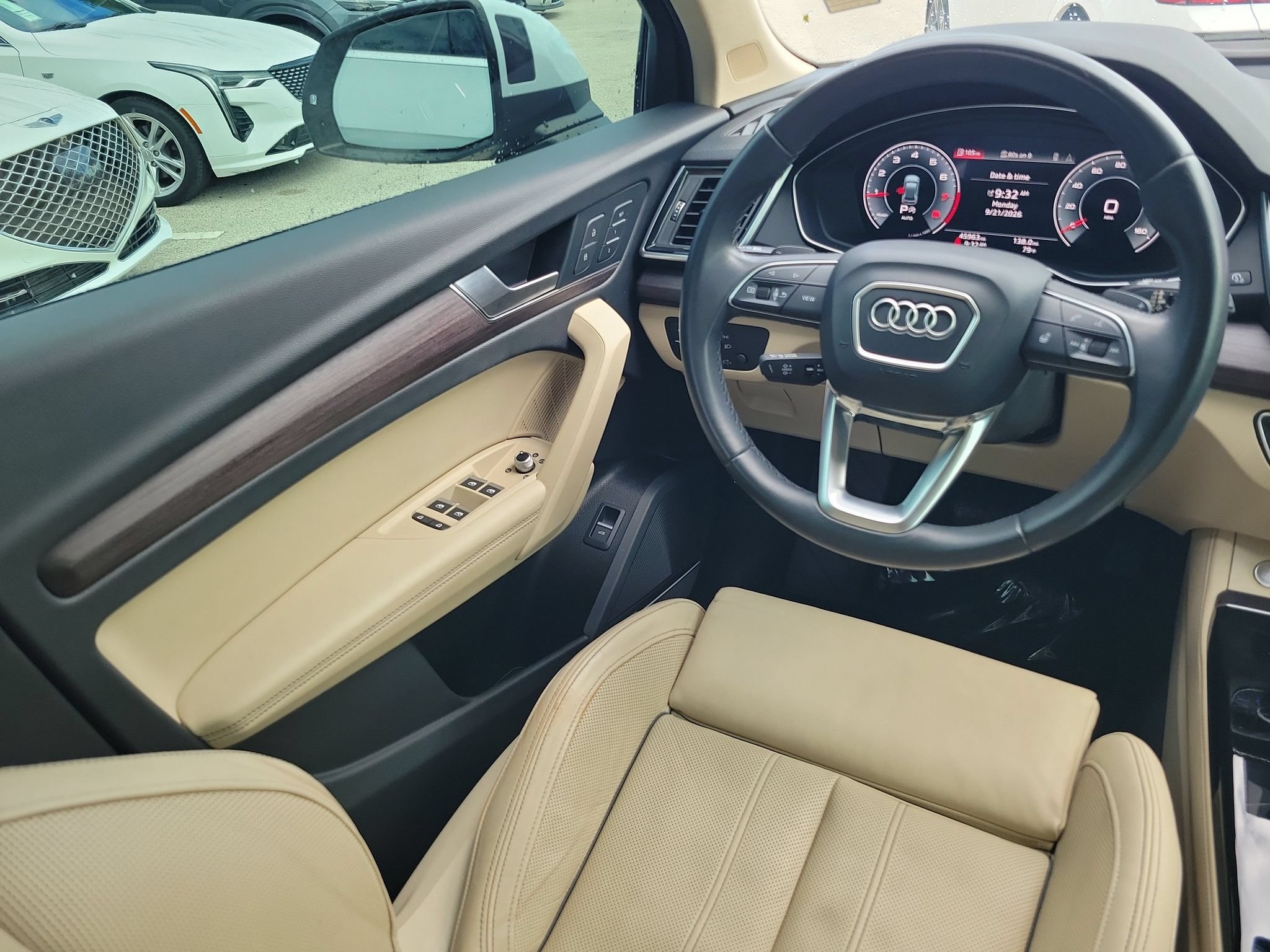 Used 2022 Audi Q5 2.0T Premium Plus AWD/4WD image 15