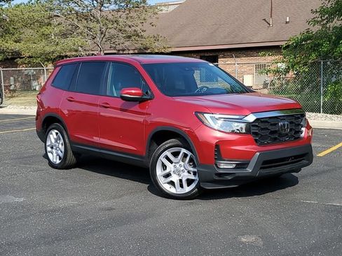 Used 2024 Honda Passport EX-L image 1