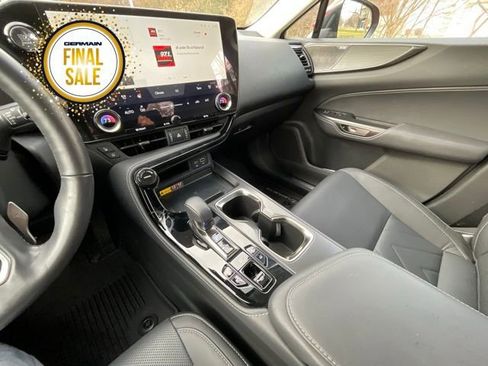 Used 2025 Lexus NX 350 AWD w/ Luxury Package image 18
