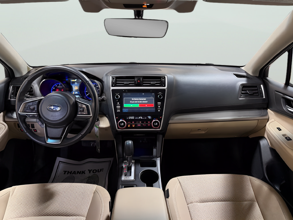 Used 2019 Subaru Outback 2.5i Premium AWD/4WD image 6