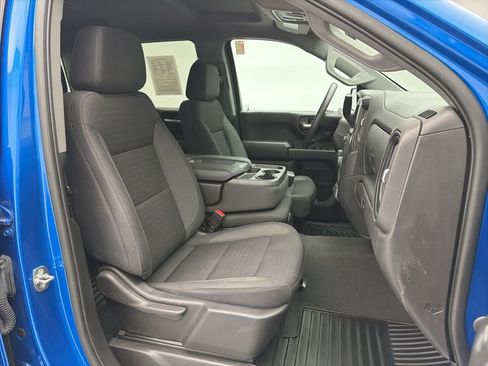 Certified 2023 Chevrolet Silverado 1500 Custom w/ LPO, Dark Essentials Package image 40