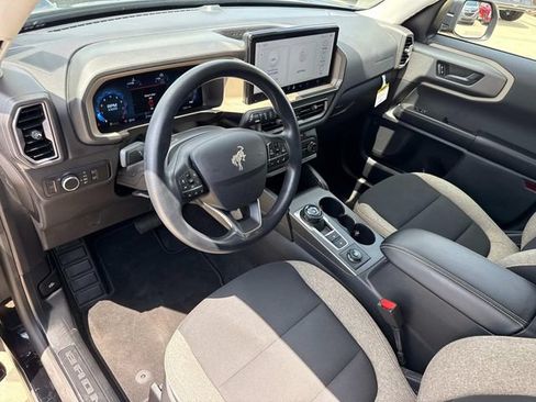 Used 2025 Ford Bronco Sport Big Bend AWD/4WD image 23