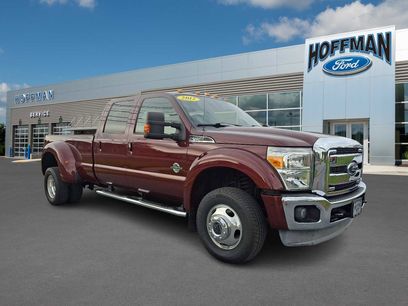 Used 2012 Ford F450 Lariat w/ Snow Plow Prep Pkg