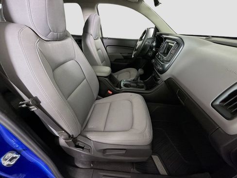 Used 2019 Chevrolet Colorado W/T w/ WT Convenience Package AWD/4WD image 26