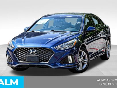 Used 2019 Hyundai Sonata SEL
