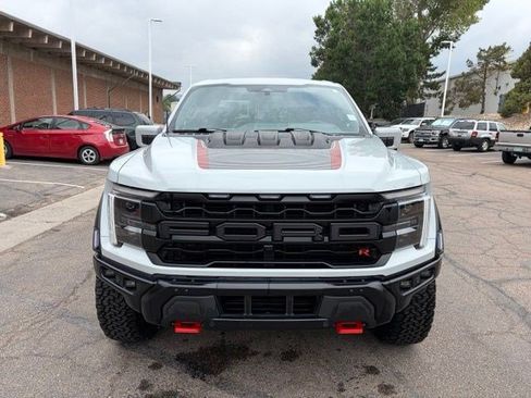 Used 2024 Ford F150 Raptor w/ Equipment Group 803A Raptor R AWD/4WD image 7