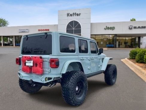 Used 2024 Jeep Wrangler Unlimited Rubicon 392 AWD/4WD image 5