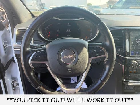 Used 2020 Jeep Grand Cherokee Limited AWD/4WD image 11