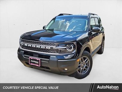 New 2025 Ford Bronco Sport Big Bend w/ Convenience Package