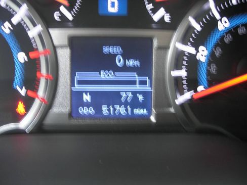 Used 2019 Toyota 4Runner TRD Off-Road Premium AWD/4WD image 11