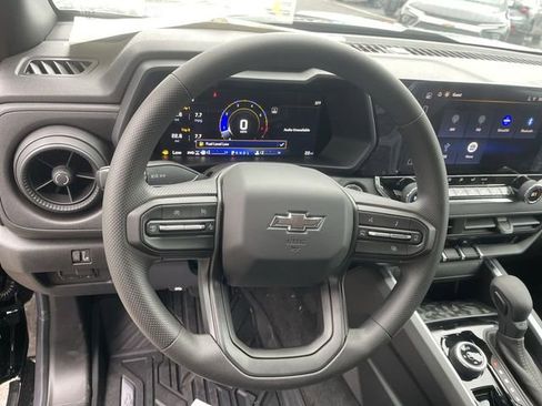 New 2026 Chevrolet Colorado Trail Boss AWD/4WD image 14
