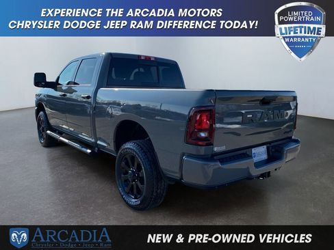 New 2026 RAM 2500 Tradesman image 3