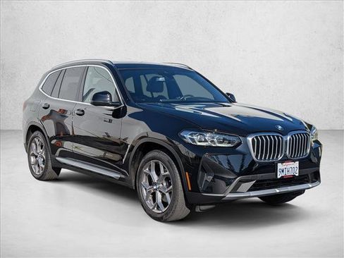 Used 2024 BMW X3 sDrive30i w/ Convenience Package w/ZPA image 3