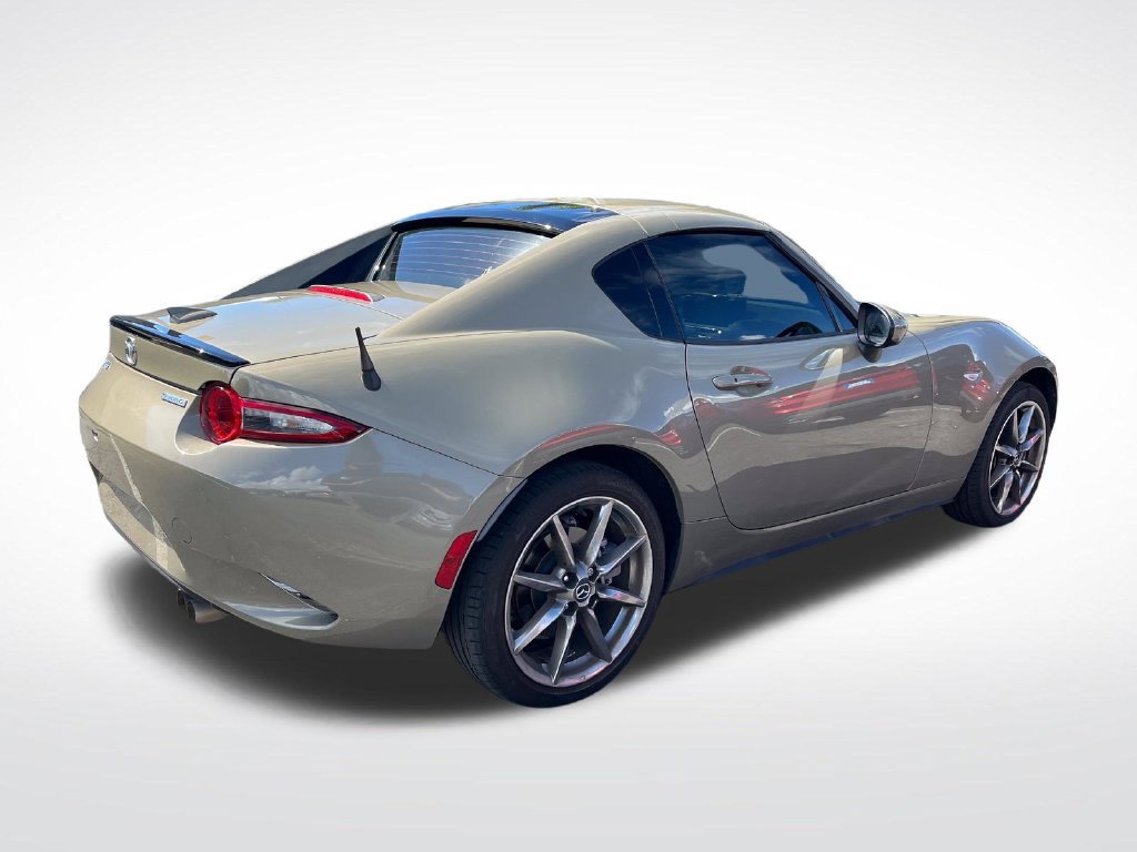 Used 2023 MAZDA MX-5 Miata Grand Touring RWD image 5