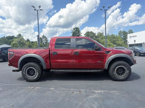 Used 2014 Ford F150 Raptor w/ Equipment Group 801A Luxury AWD/4WD image 2