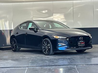 Used 2024 MAZDA MAZDA3 s