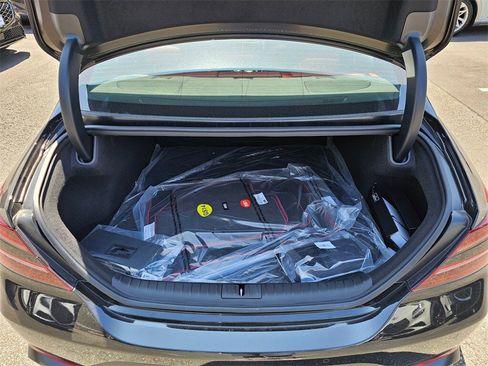 New 2025 Genesis G70 3.3T Advanced w/ Sport Prestige Package image 15