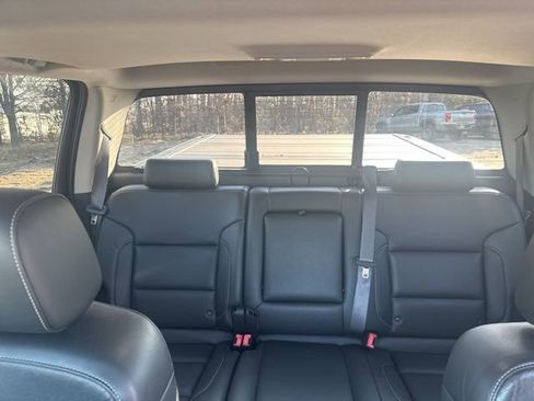 Used 2017 Chevrolet Silverado 1500 LTZ Z71 w/ LTZ Plus Package AWD/4WD image 37