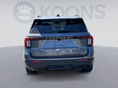 New 2026 Ford Explorer Active AWD/4WD image 15