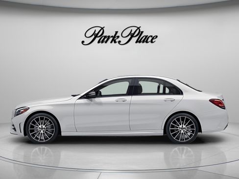 Used 2019 Mercedes-Benz C 300 Sedan image 7