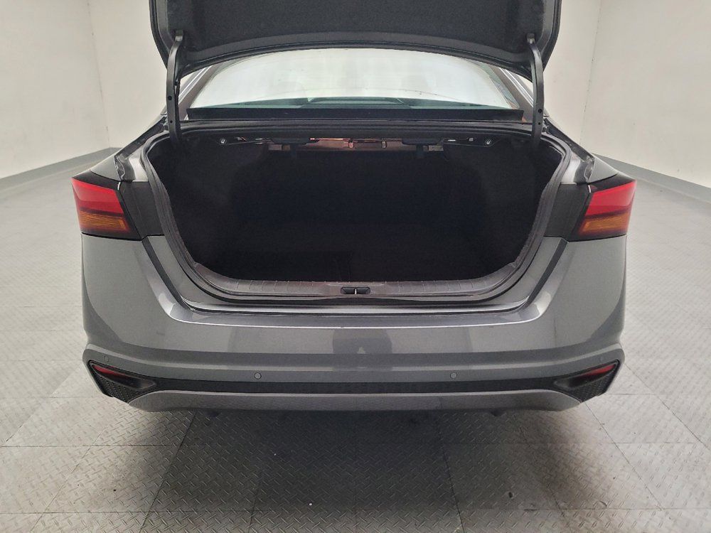 Used 2025 Nissan Altima 2.5 SV FWD image 29