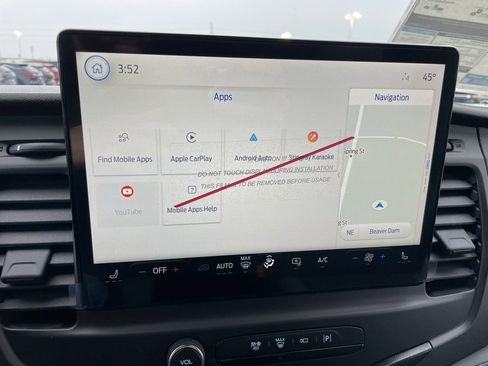 New 2026 Ford Transit 350 148 High Roof DRW AWD w/ Load Area Protection Package image 16