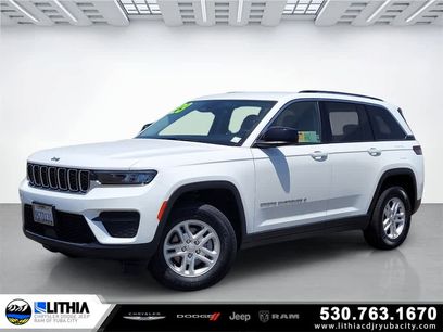 Used 2023 Jeep Grand Cherokee Laredo